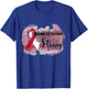 Squamous Cell Carcinoma Awareness T-Shirt - T-Shirt | Royal