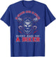 15 Grand Miles Doesn't Make You A Biker Shirt Motorcycle T-Shirt - T-Shirt | Royal