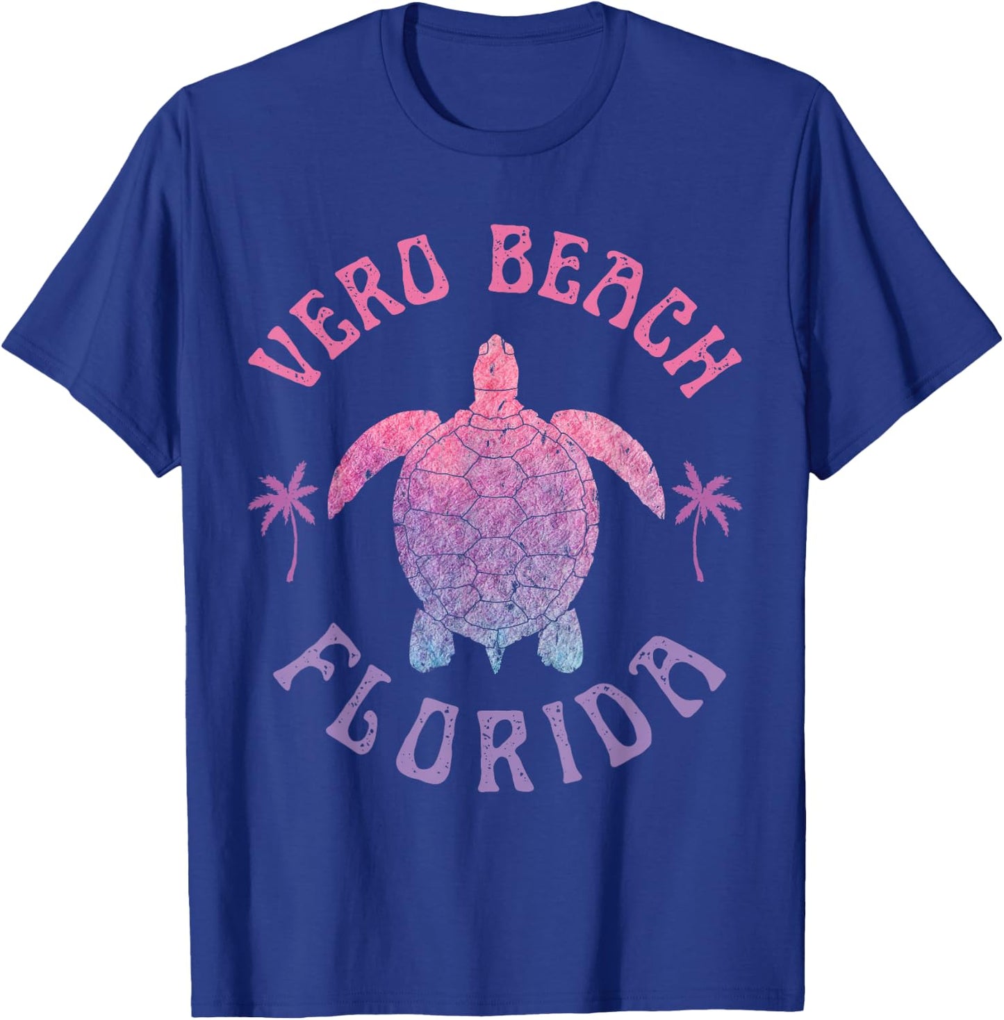 Vero Beach T-Shirt - T-Shirt | Royal