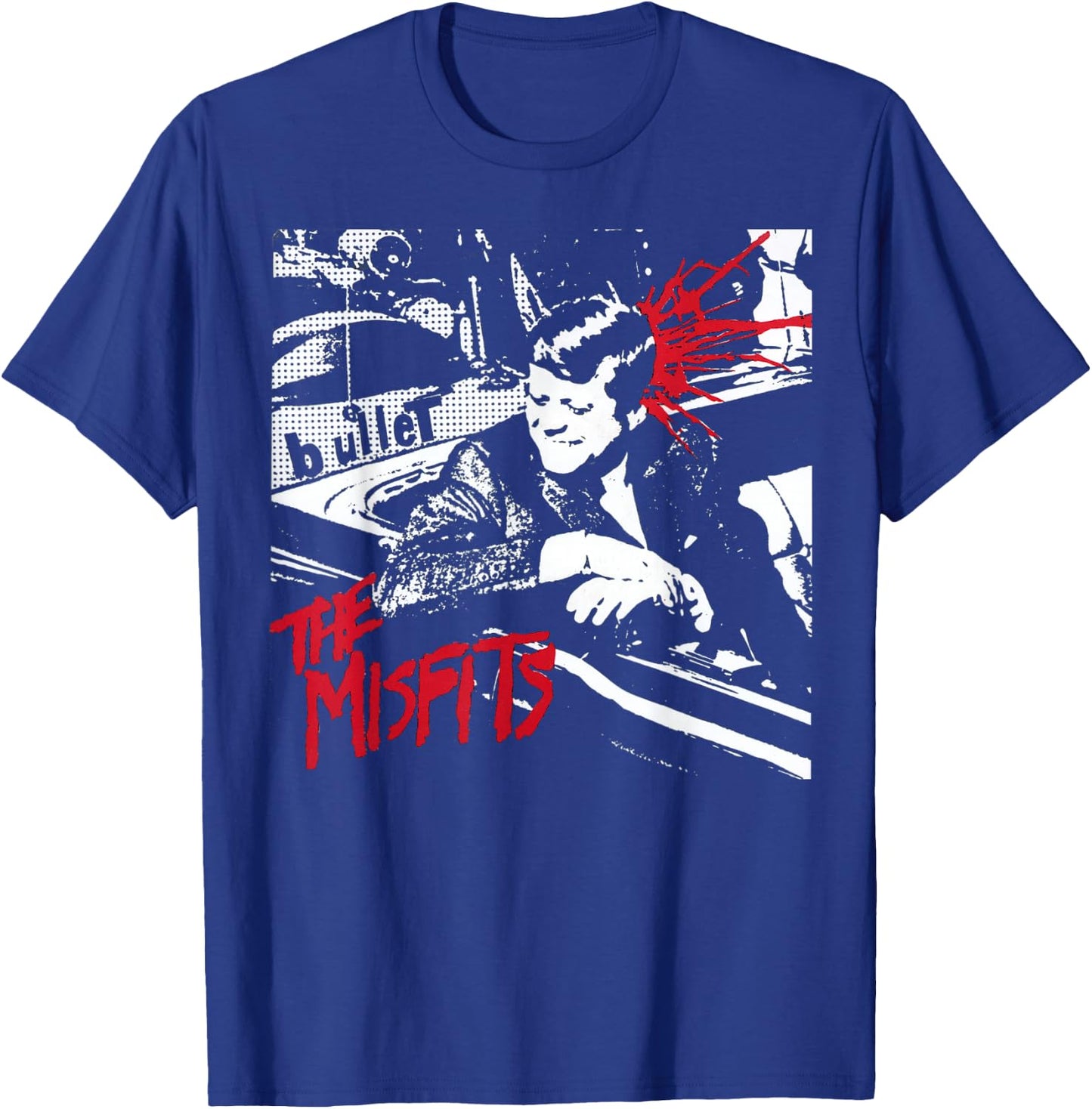 Misfits - JFK , black T-Shirt - T-Shirt | Royal