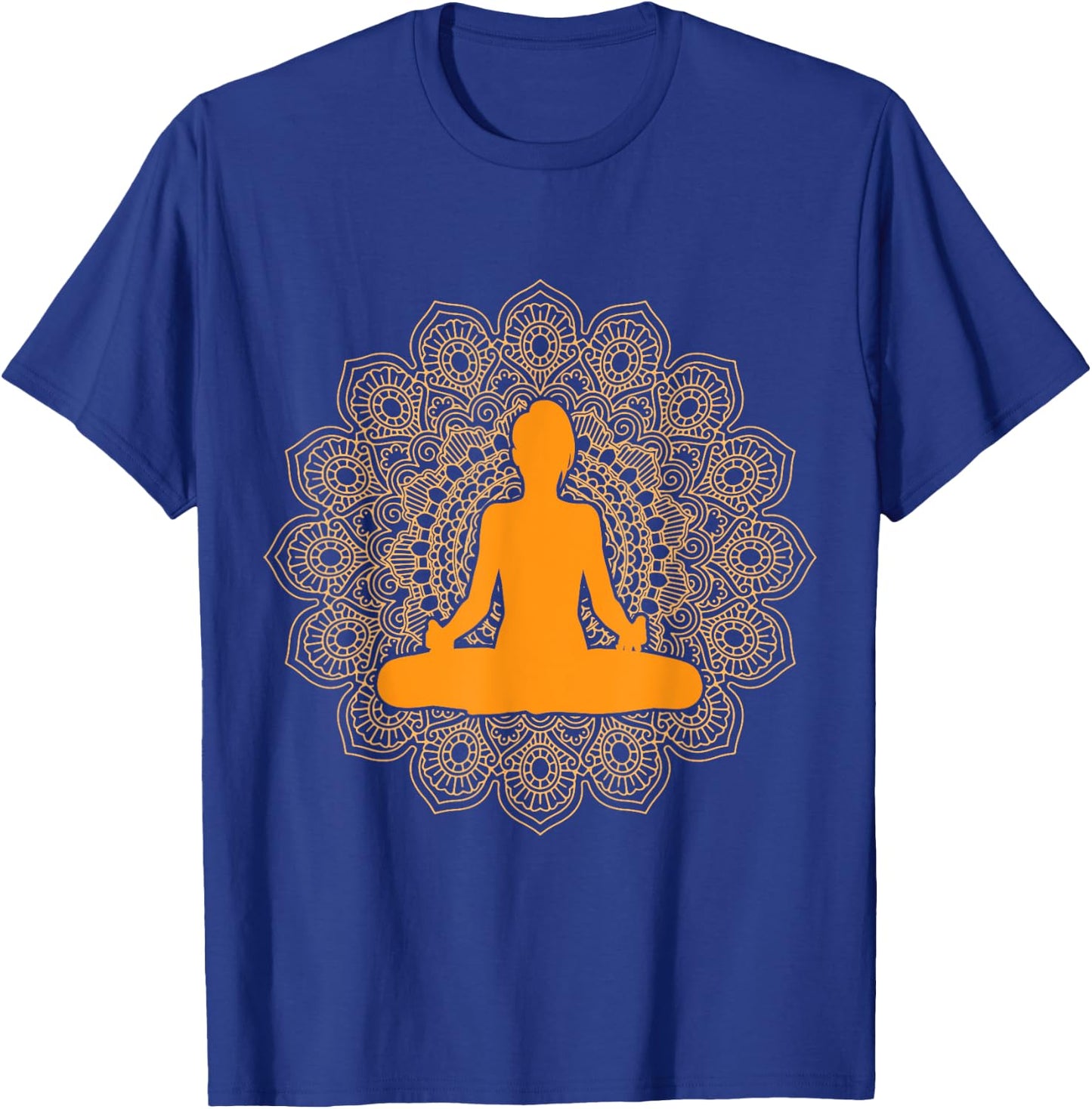 Transcendental Meditation Transcendental Yogi T-Shirt - T-Shirt | Royal