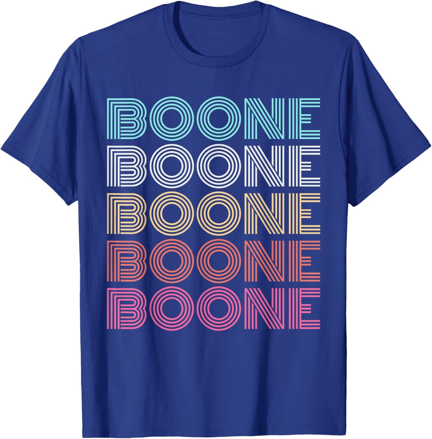 T-Shirt T-Shirt - T-Shirt | Royal