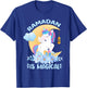 Ramadan Is Magical Unicorn Ramadan Mubarak For Girls T-Shirt - T-Shirt | Royal