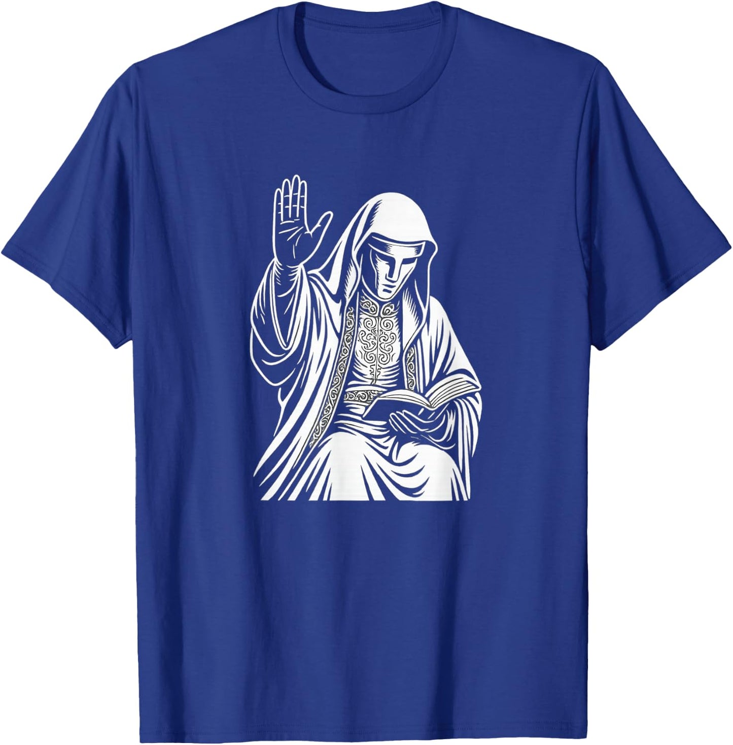 Royal Salute - King Baldwin Memes IV - Jerusalem T-Shirt - T-Shirt | Royal