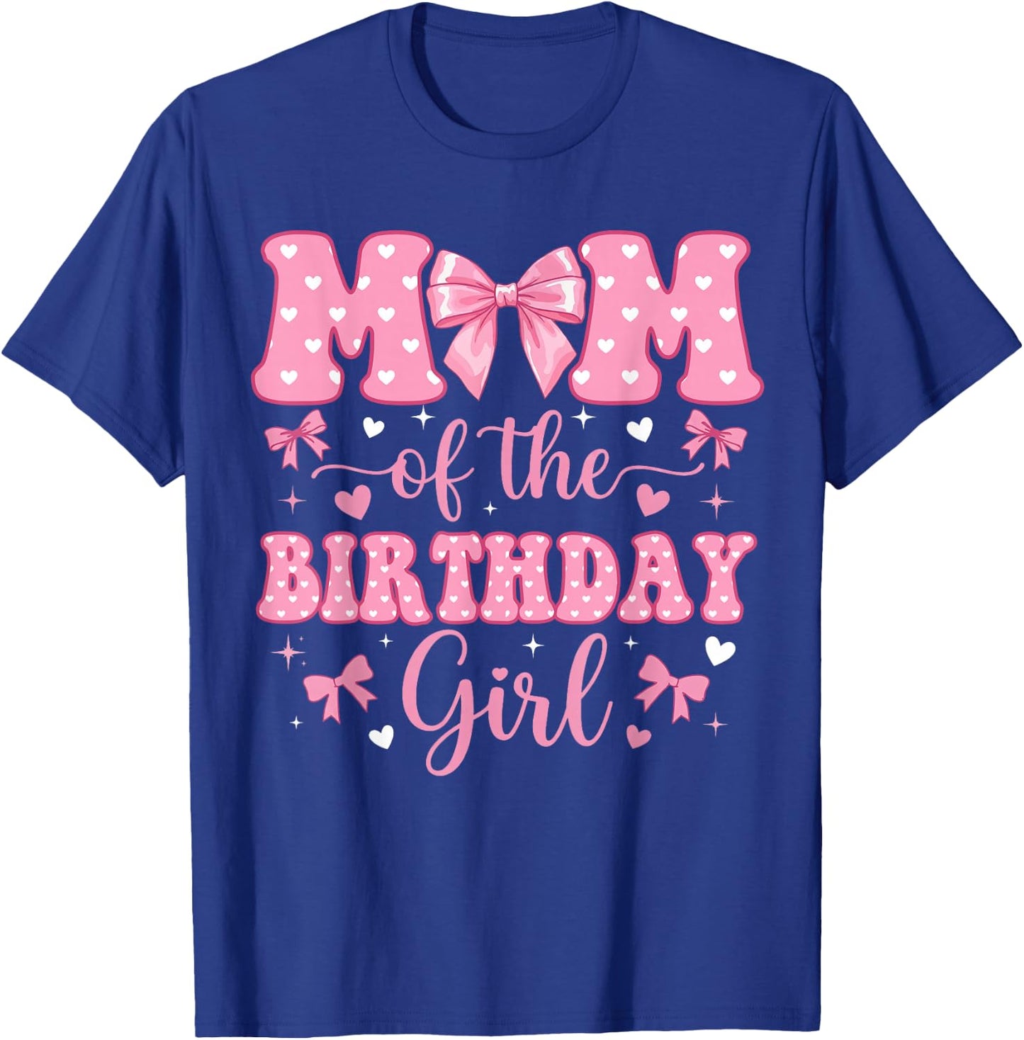 Bday Party T-Shirt - T-Shirt | Royal