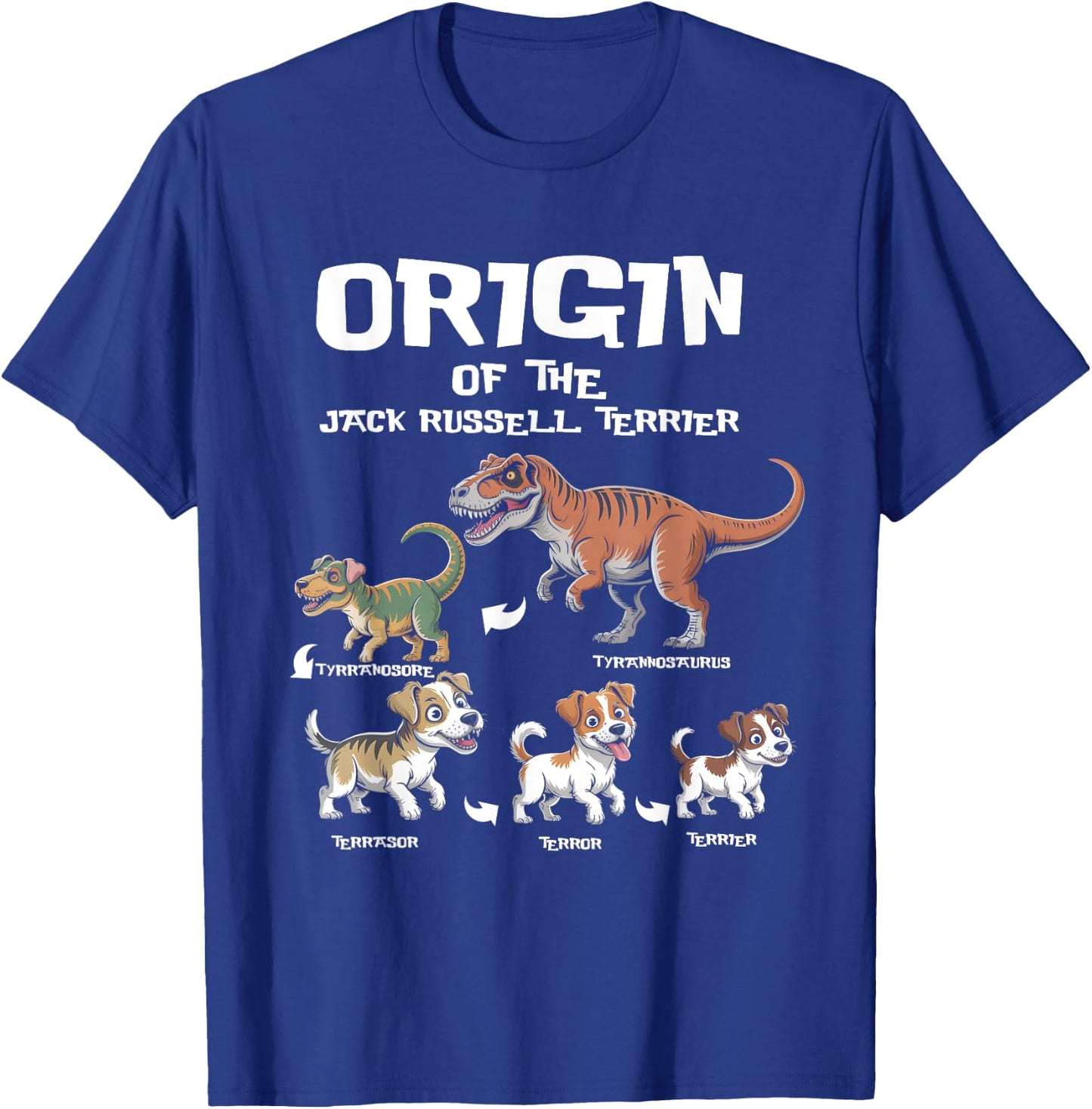 Dog Lover T-Shirt - T-Shirt | Royal