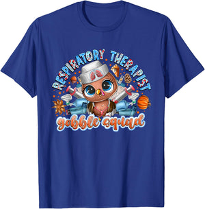 Thanksgiving Funny T-Shirt - T-Shirt | Royal