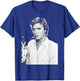 Duran Duran Lead Singer Simon Le Bon 1983 T-Shirt - T-Shirt | Royal