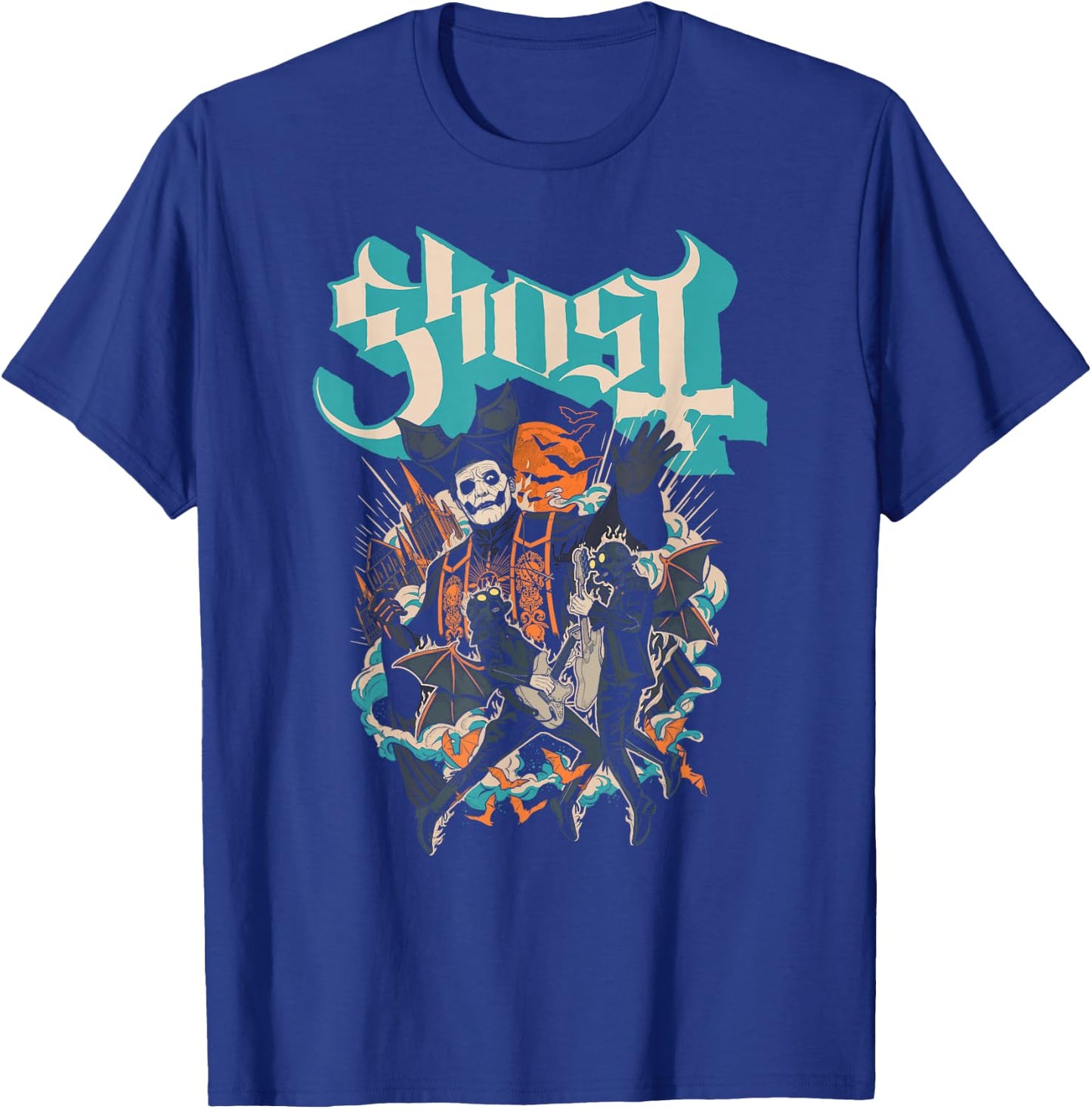 Ghost - Impera Maestro T-Shirt - T-Shirt | Royal