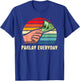 Parlay Betting Sports Betting Draft Picks Fantasy Football T-Shirt - T-Shirt | Royal