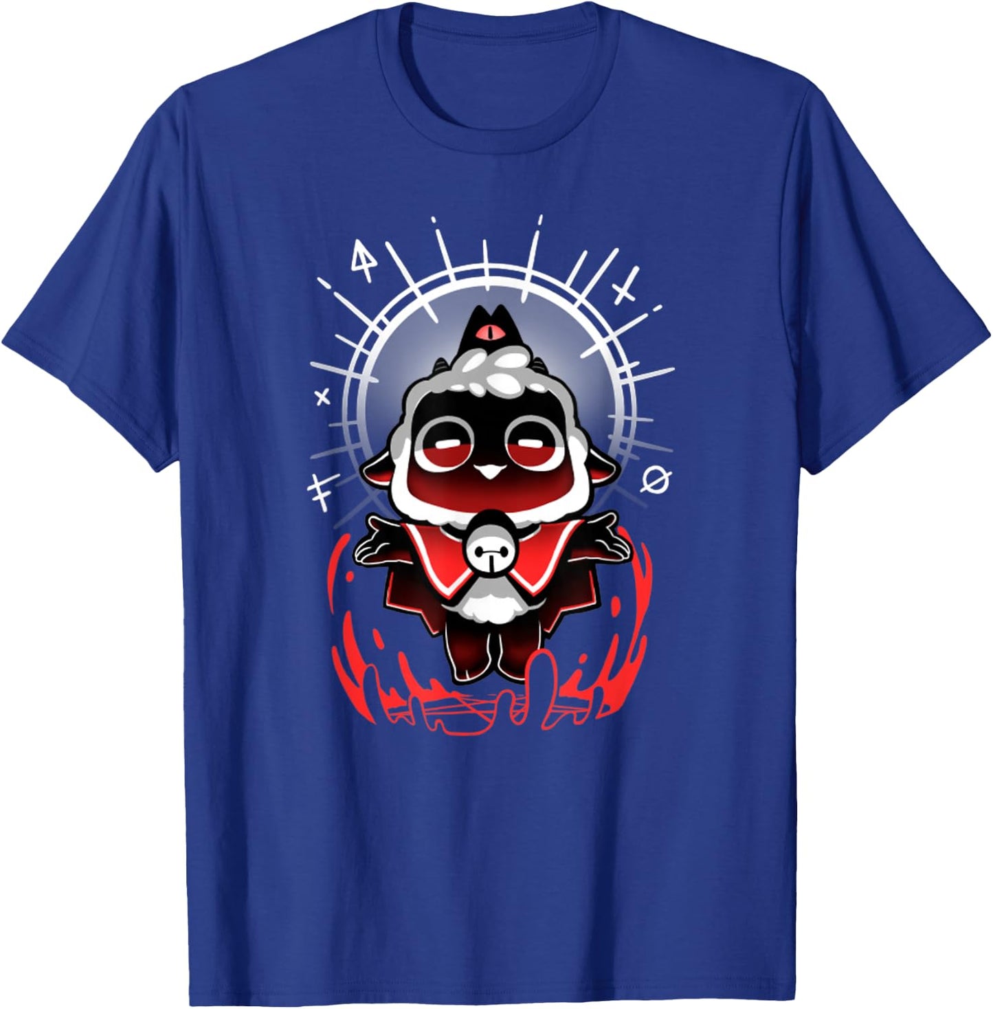 Join the Cult - Cult Of The Lamb Cute Gamer Cult Of The Lamb , Black, S T-Shirt - T-Shirt | Royal