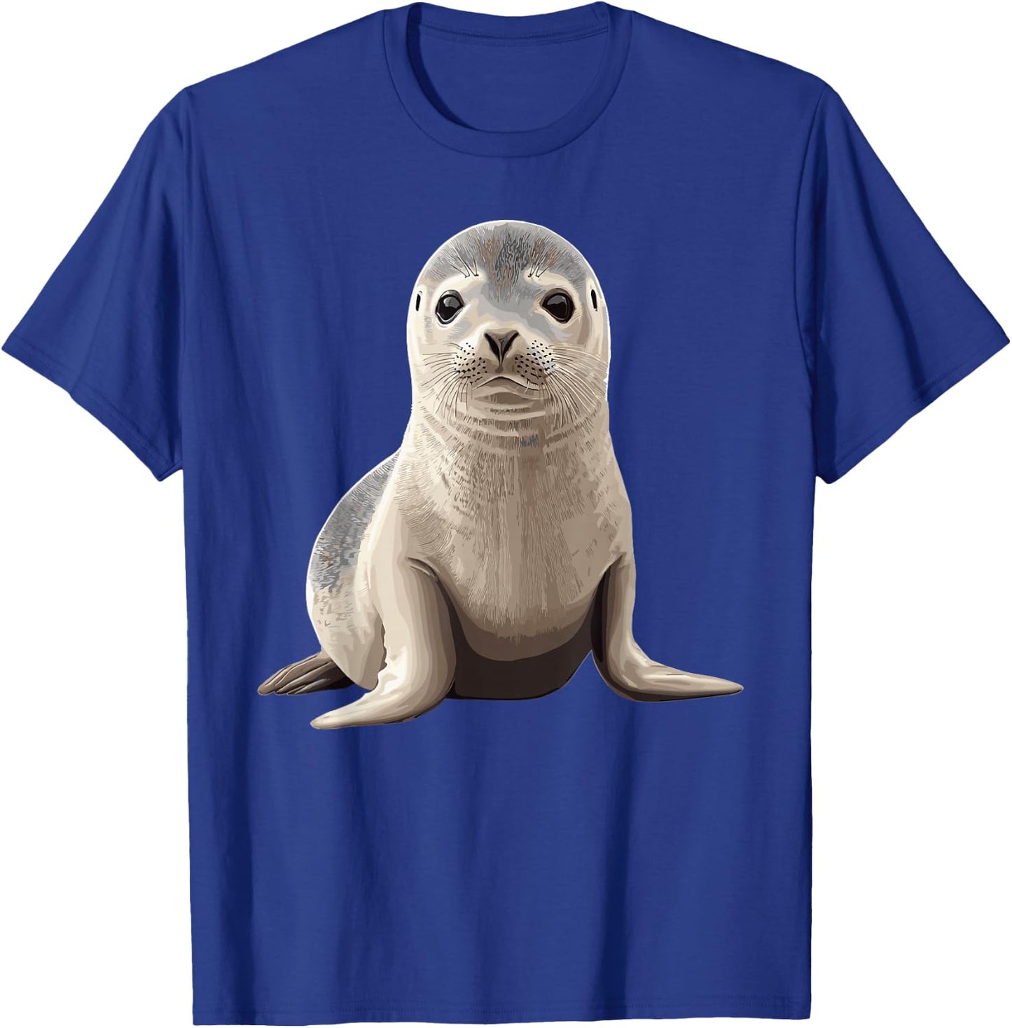 T-Shirt T-Shirt - T-Shirt | Royal