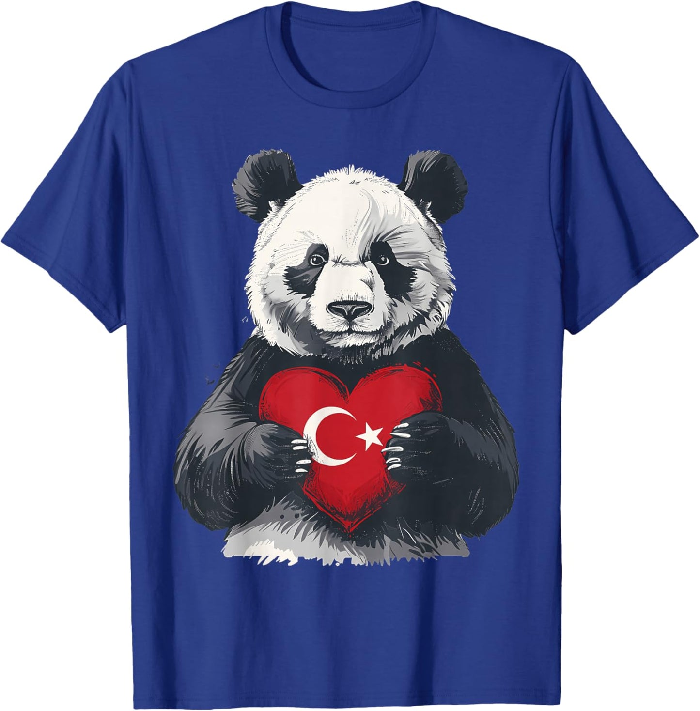 Drapeau Turc Racines de la Turquie T-Shirt - T-Shirt | Royal