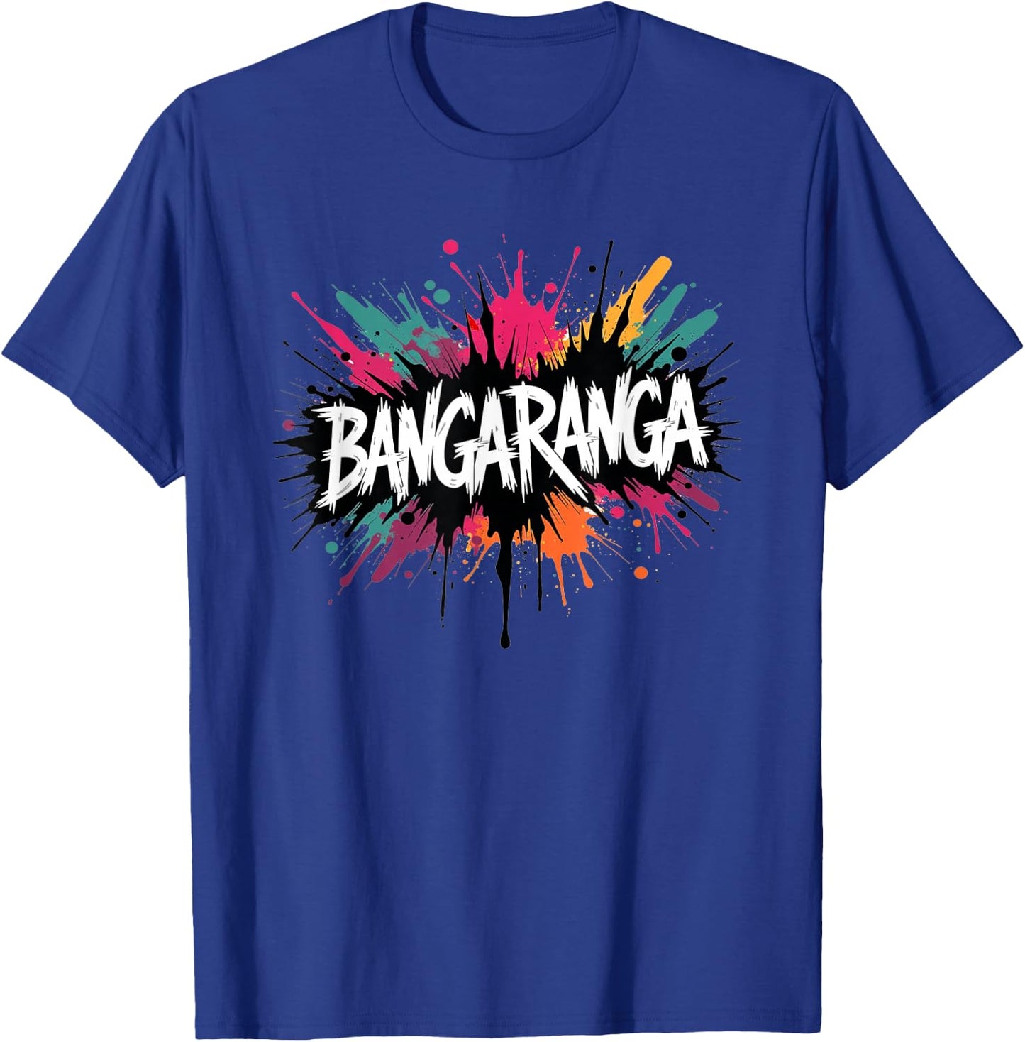 Bangaranga T-Shirt - T-Shirt | Royal