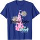 Kids Princess Kaylee Name Girls Personalized Custom T-Shirt - T-Shirt | Royal