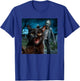 Cat and Zombie Selfie Photo Halloween for Cat Lovers Men Women Kids T-Shirt - T-Shirt | Royal