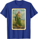 Funny Spanish-Mexican Bingo Gifts - San Judas Tadeo T-Shirt - T-Shirt | Royal