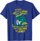 Pinky and The Brain What to Do Tonight? T-Shirt - T-Shirt | Royal