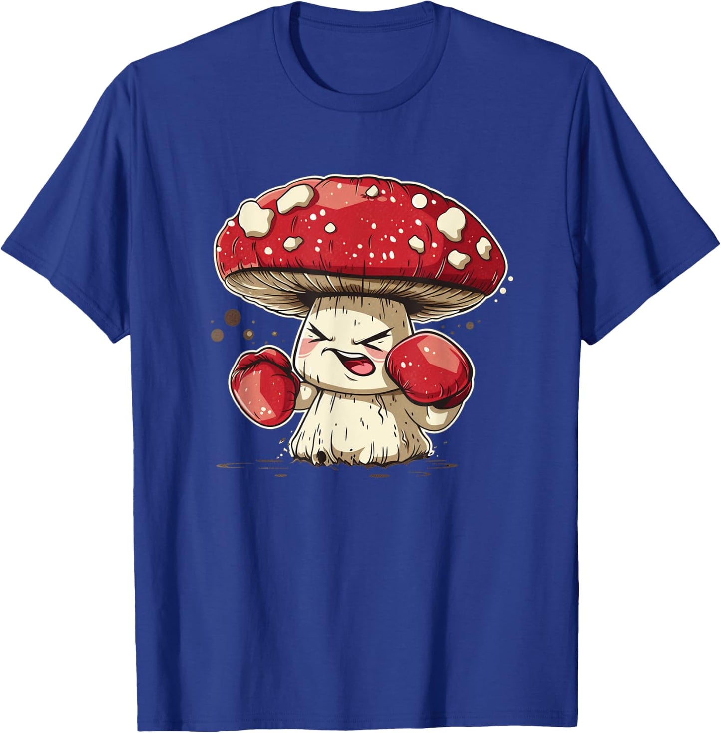 Boxer Cool Champignon T-Shirt - T-Shirt | Royal