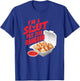 I'm A Slut For Crab Rangoon Funny Chinese Food T-Shirt - T-Shirt | Royal