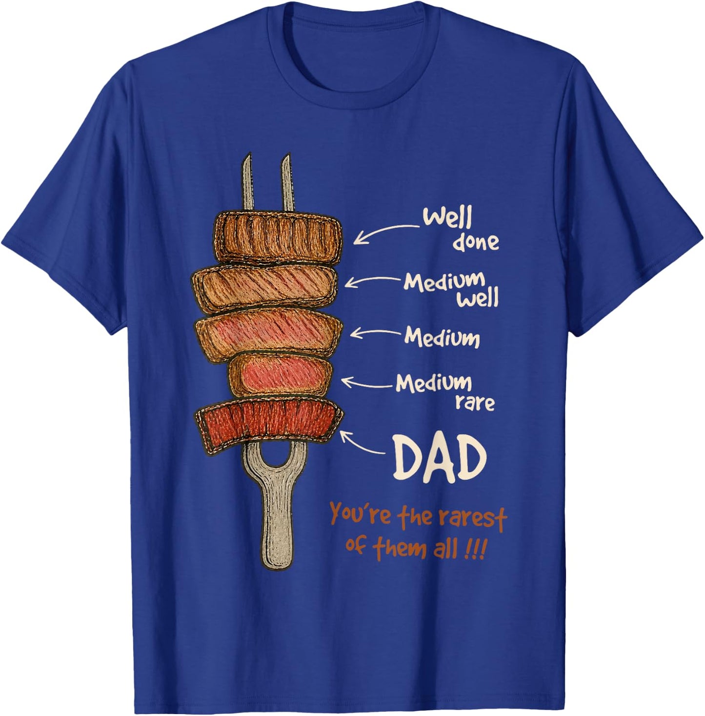T-Shirt T-Shirt - T-Shirt | Royal