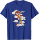 Disney Mulan Chinese New Years Sassy Mushu Clouds Portrait T-Shirt - T-Shirt | Royal