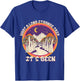 A Strange Long Trip Really Happened T-Shirt - T-Shirt | Royal