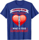 Heart Surgery I Survived Open Heart Surgery Patients T-Shirt - T-Shirt | Royal