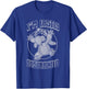 Disney Lilo & Stitch I'm Easily Distracted Vintage Stitch T-Shirt - T-Shirt | Royal