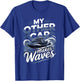 Personal Watercraft My Other Car Makes Waves T-Shirt - T-Shirt | Royal