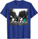 Badtz - Maru Crosswalk T-Shirt - T-Shirt | Royal