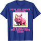 Save The Chubby Unicorns its not Fat, its Fluffy with Magic T-Shirt - T-Shirt | Royal