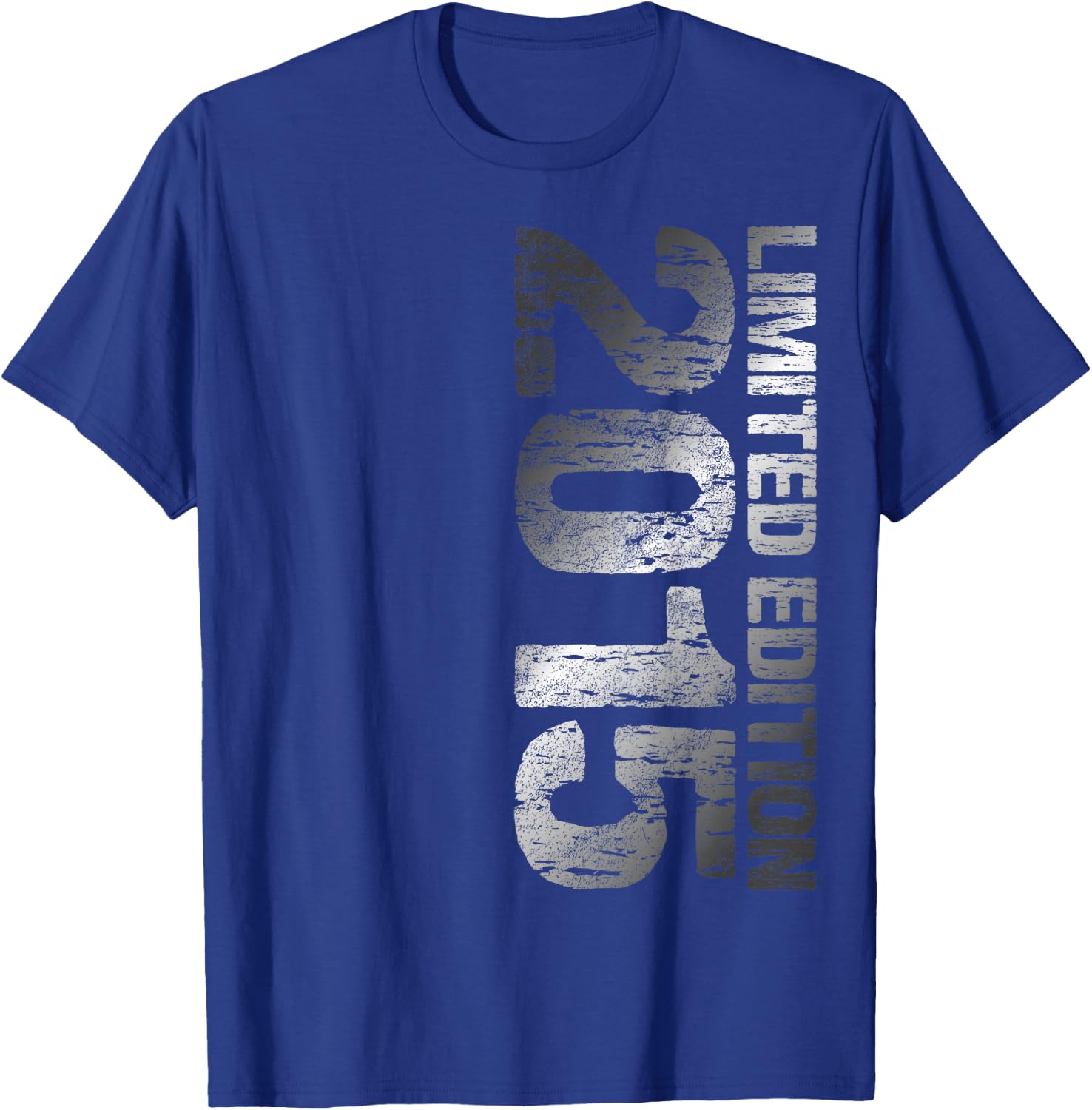 2015 Junge Mädchen 11. Geburtstag Limited Edition 11 T-Shirt - T-Shirt | Royal