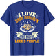Crab Rangoon Shirt Sarcastic Seafood Lover Crab Rangoon T-Shirt - T-Shirt | Royal
