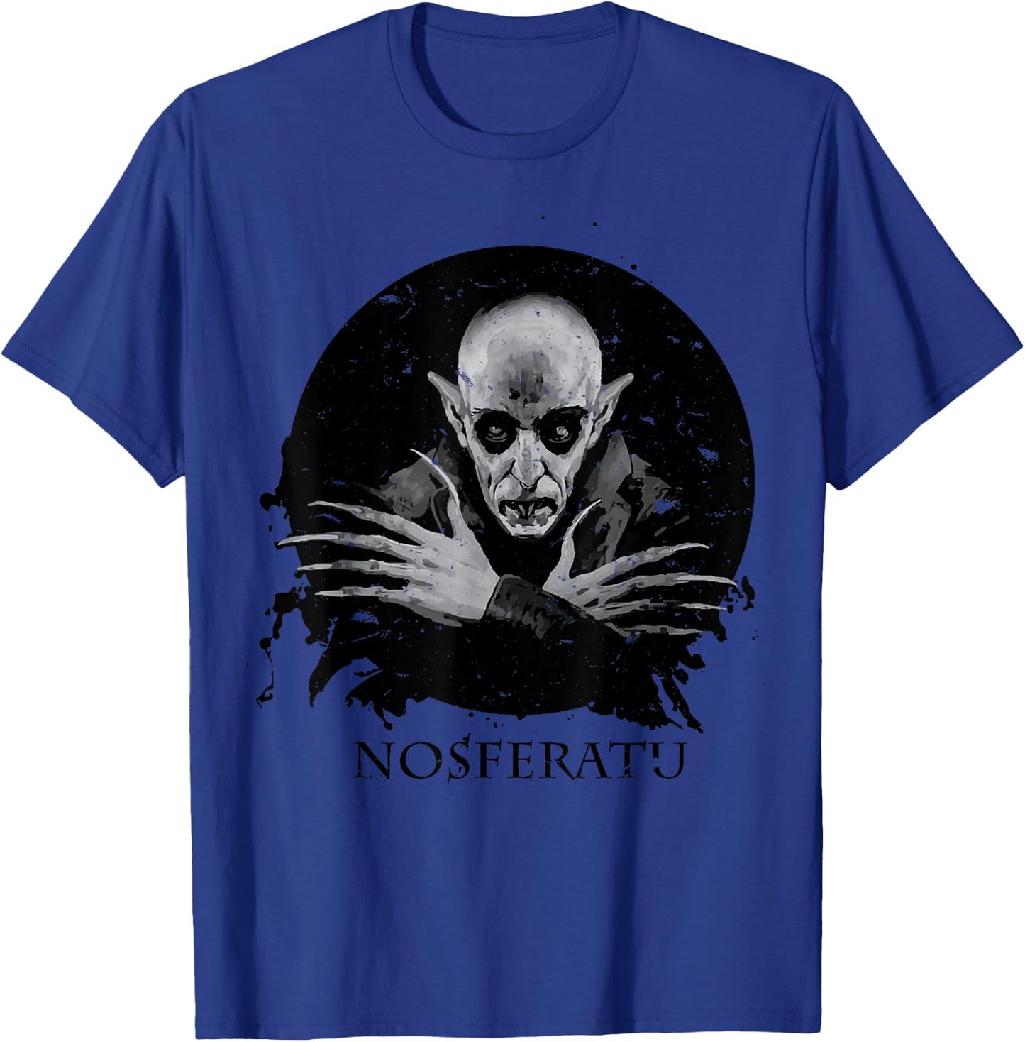 Vampire Halloween T-Shirt - T-Shirt | Royal