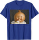 Funny Niche Ai Baby Laughing Sonion Brainrot Meme T-Shirt - T-Shirt | Royal