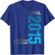 April 2015 Junge Mädchen 11. Geburtstag Limited Edition 11 T-Shirt - T-Shirt | Royal