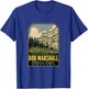 Bob Marshall Wilderness Montana T-Shirt - T-Shirt | Royal