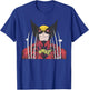 Marvel X-Men Wolverine Classic Comic Snikt Vintage T-Shirt - T-Shirt | Royal