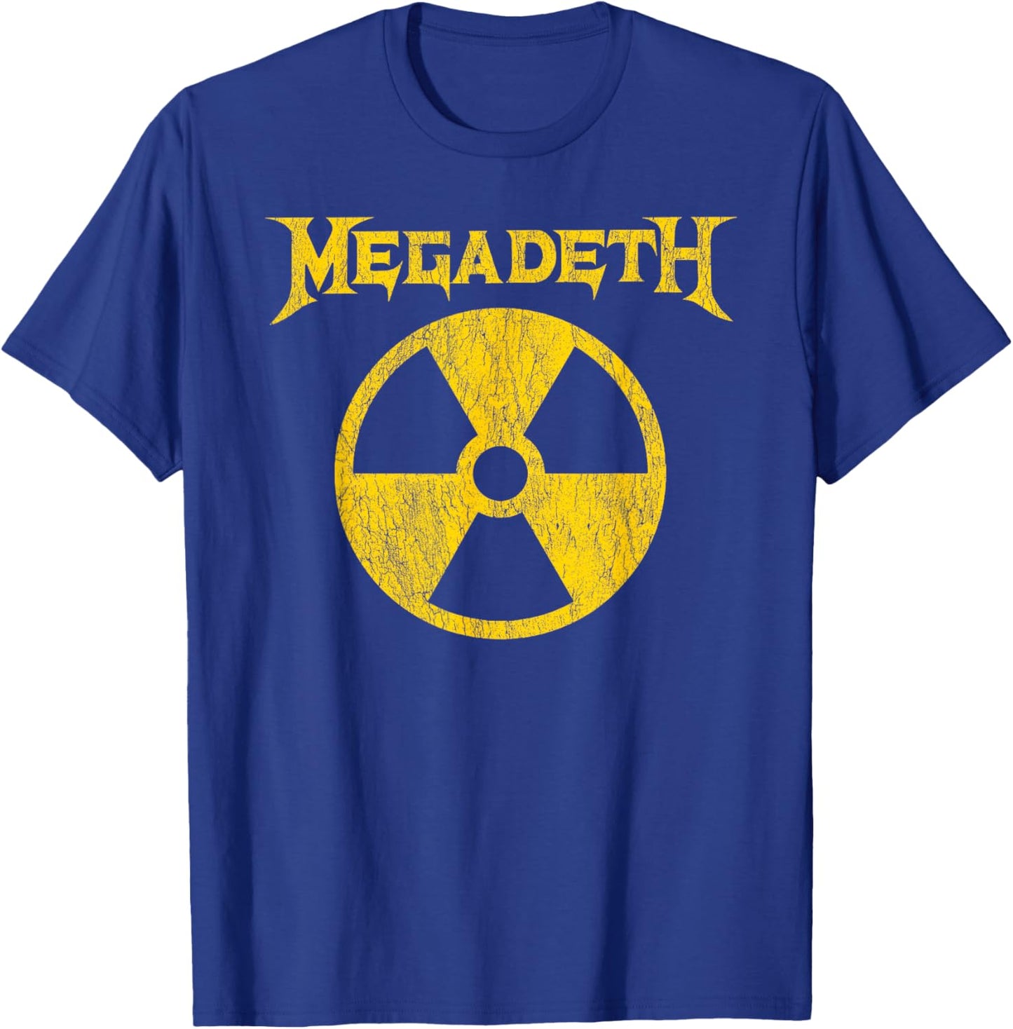 Megadeth Nuclear , black T-Shirt - T-Shirt | Royal