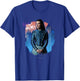 Enola Holmes - Enola (Millie Bobby Brown) in London T-Shirt - T-Shirt | Royal