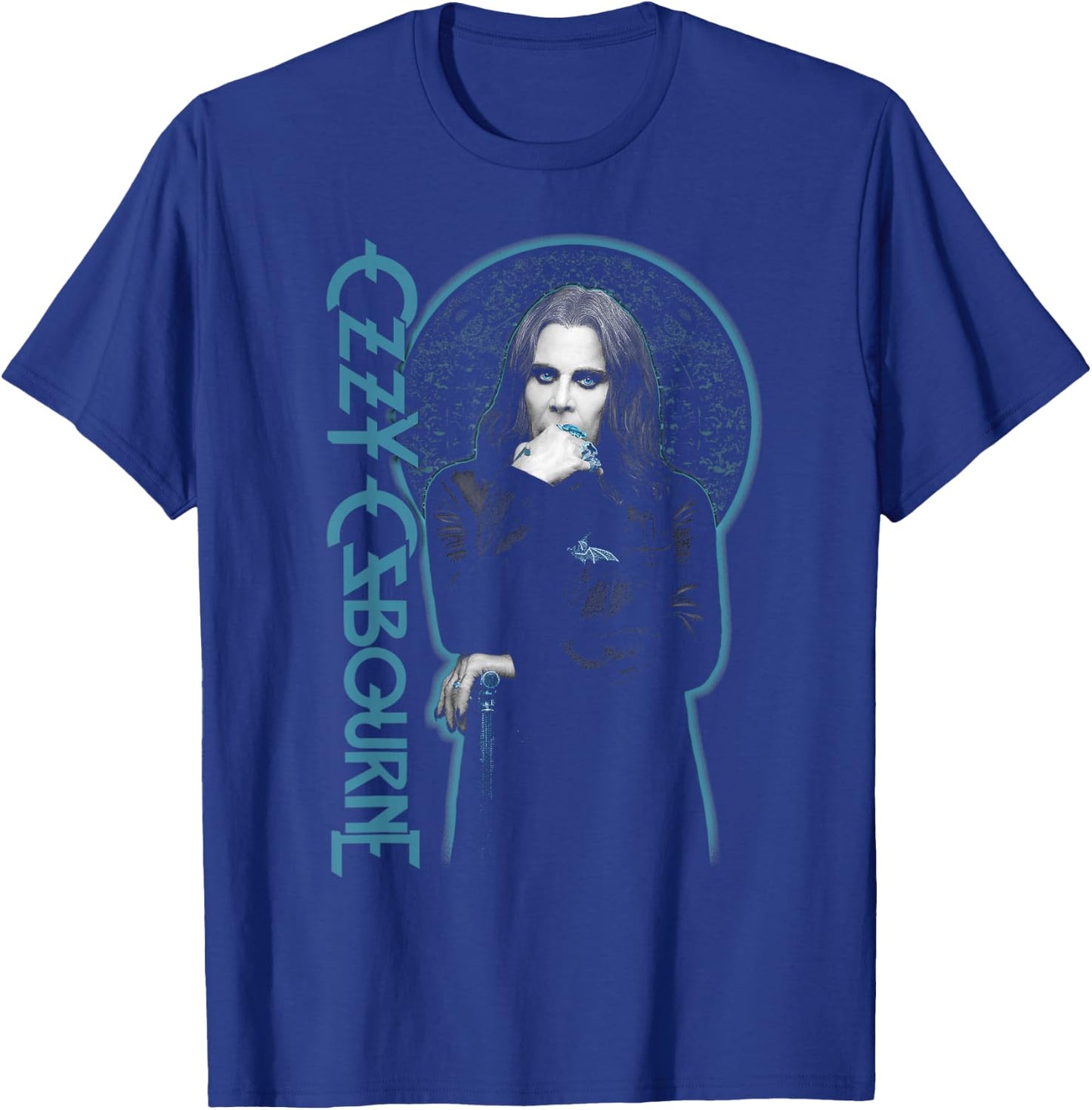 Ozzy Osbourne Patient Nummer 9 T-Shirt - T-Shirt | Royal