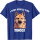 I just really like Dingos. Dingos Dingo T-Shirt - T-Shirt | Royal
