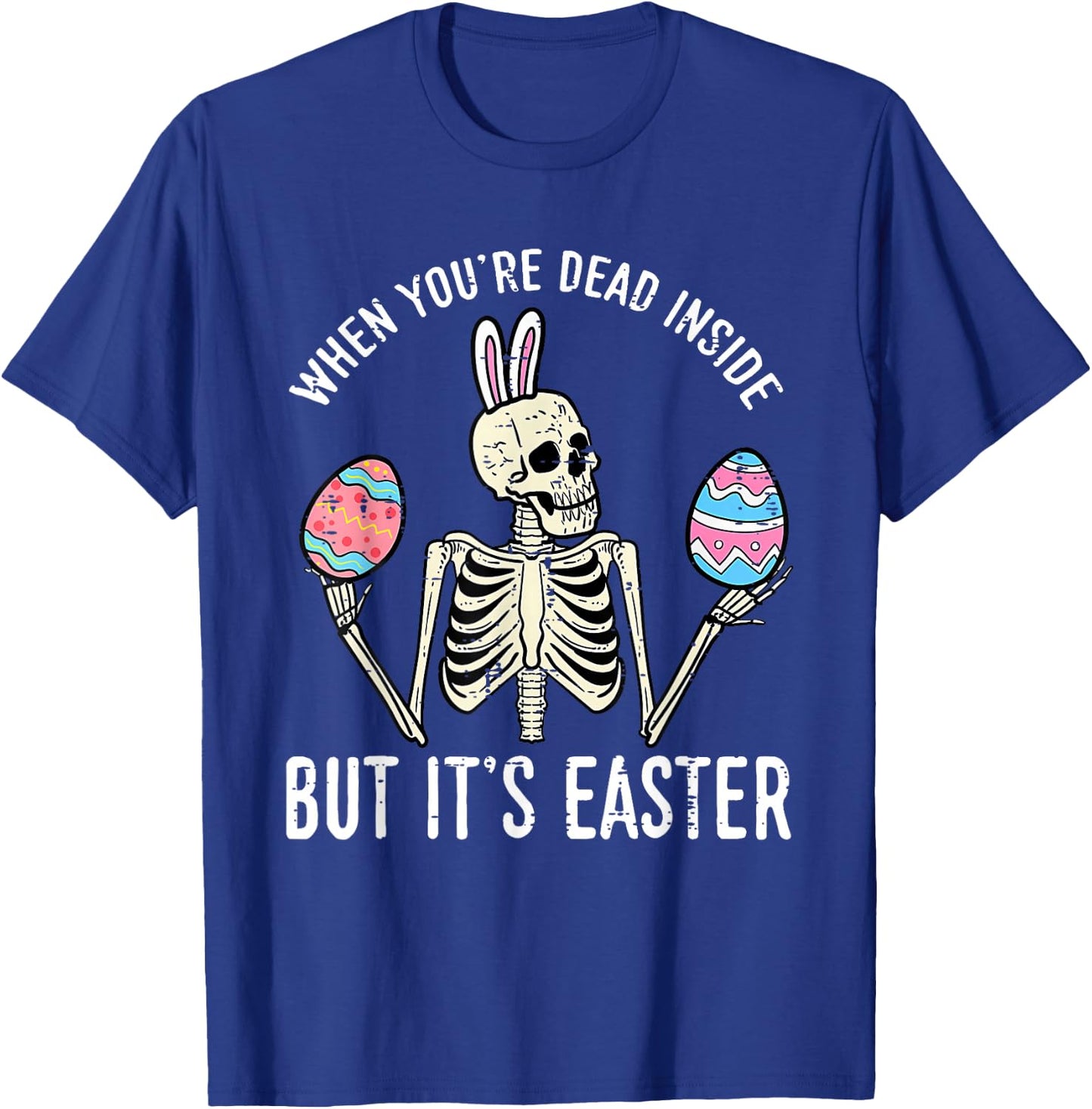 Women Men Kids T-Shirt - T-Shirt | Royal
