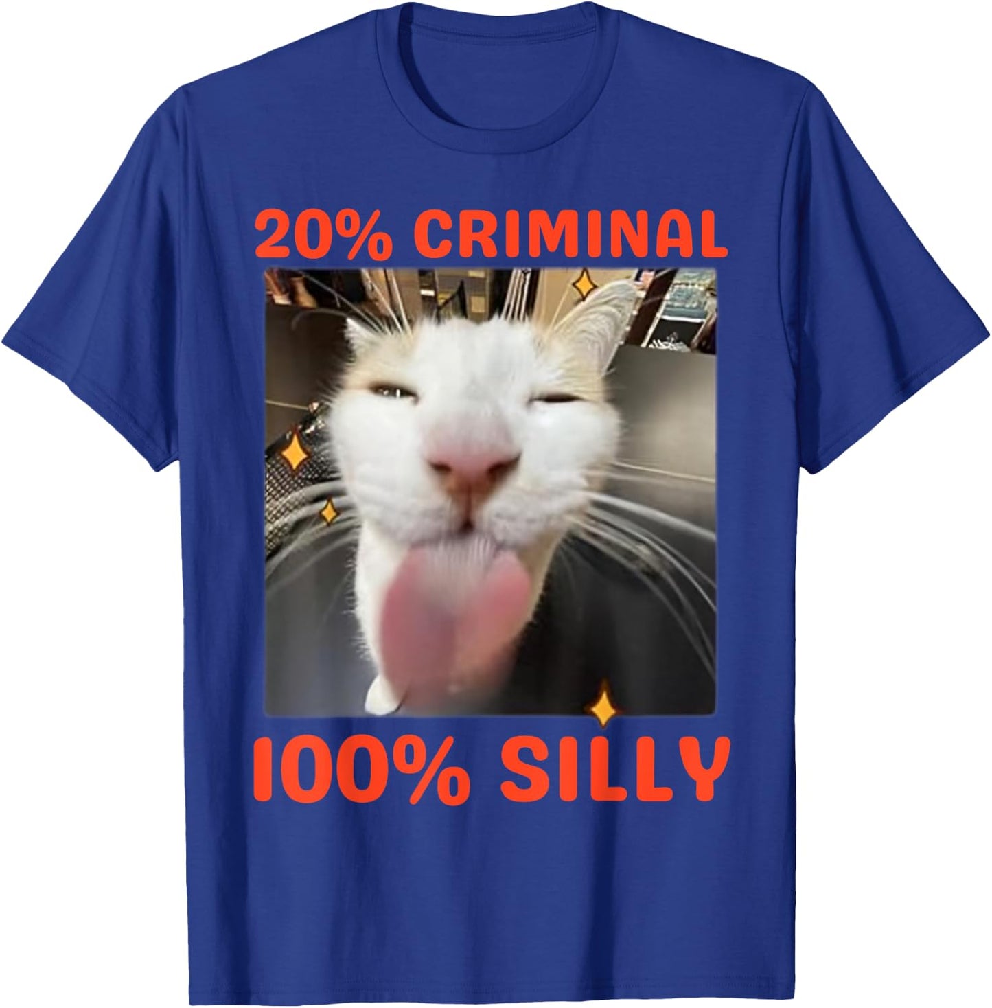 Funny Cat Meme Internet Memes Funny Memes Brainrot Brain Rot Women T-Shirt - T-Shirt | Royal