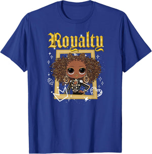 LOL OMG! - Royal Bee Frame T-Shirt - T-Shirt | Royal