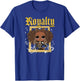 LOL OMG! - Royal Bee Frame T-Shirt - T-Shirt | Royal