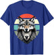 A wolf in sheep's clothing Wolf Dog Wolf Lover Animal Nature T-Shirt - T-Shirt | Royal