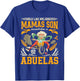 Sólo Las Mejores Mamás Son Ascendidas A Abuelas T-Shirt - T-Shirt | Royal