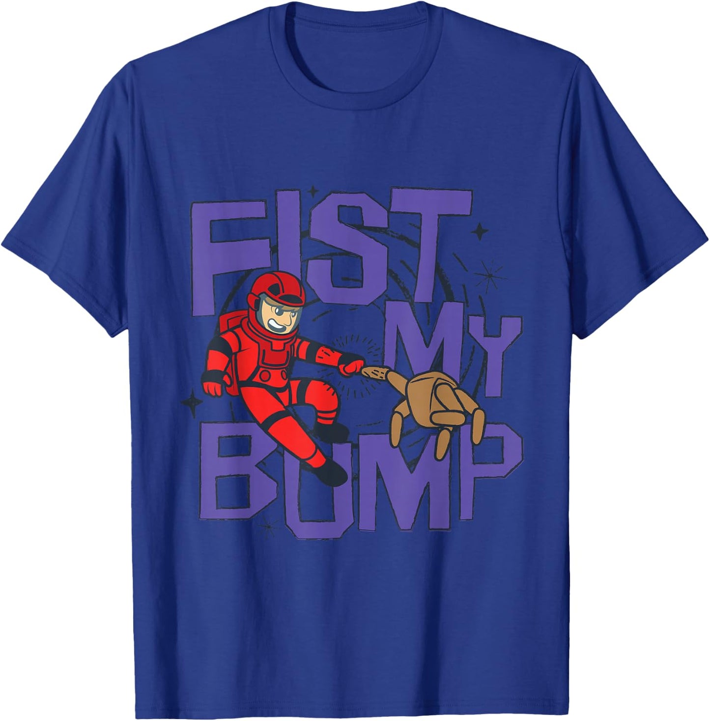 Faust Meine Beule T-Shirt - T-Shirt | Royal